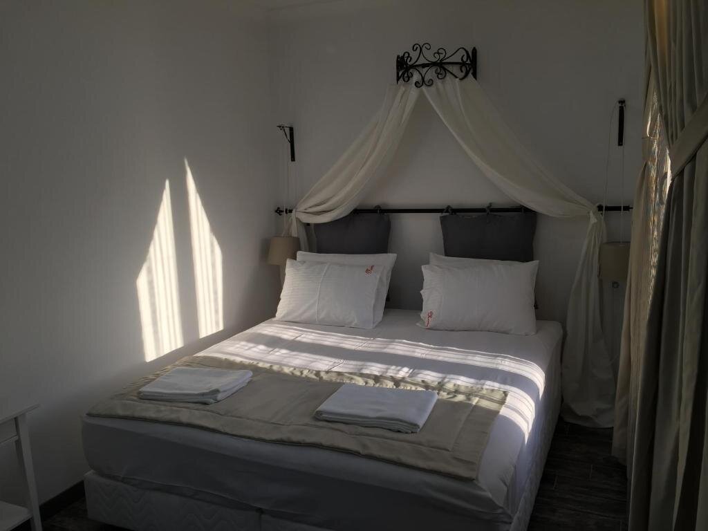 Standard Double room with garden view Nova Citrus Otel