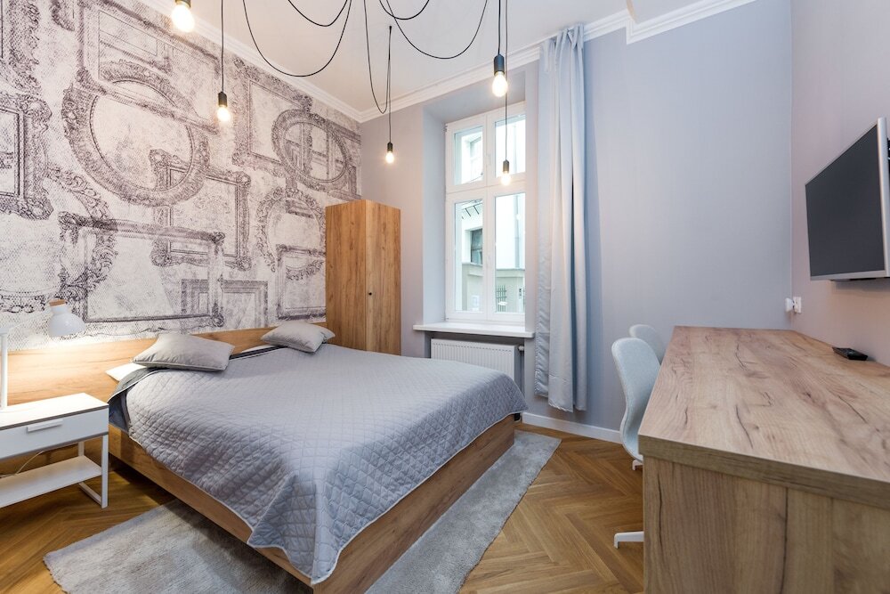 Люкс Deluxe Welcome Apartments - Old Town