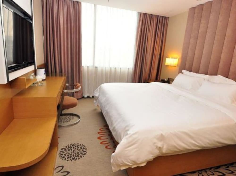 Standard room Enjoy Hotels- Luoxi Metro Station Branch