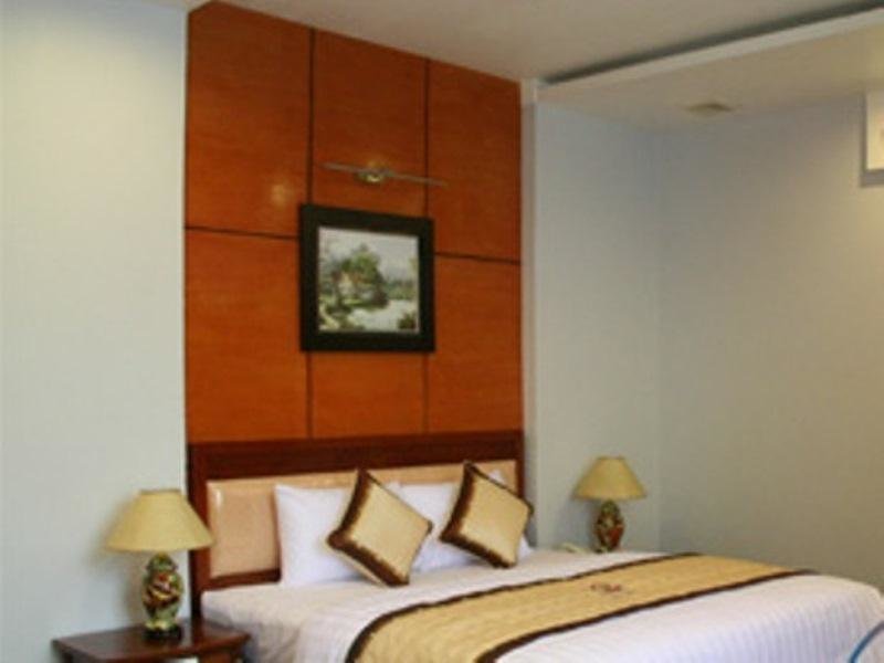 Deluxe Zimmer Tien Thanh Hotel