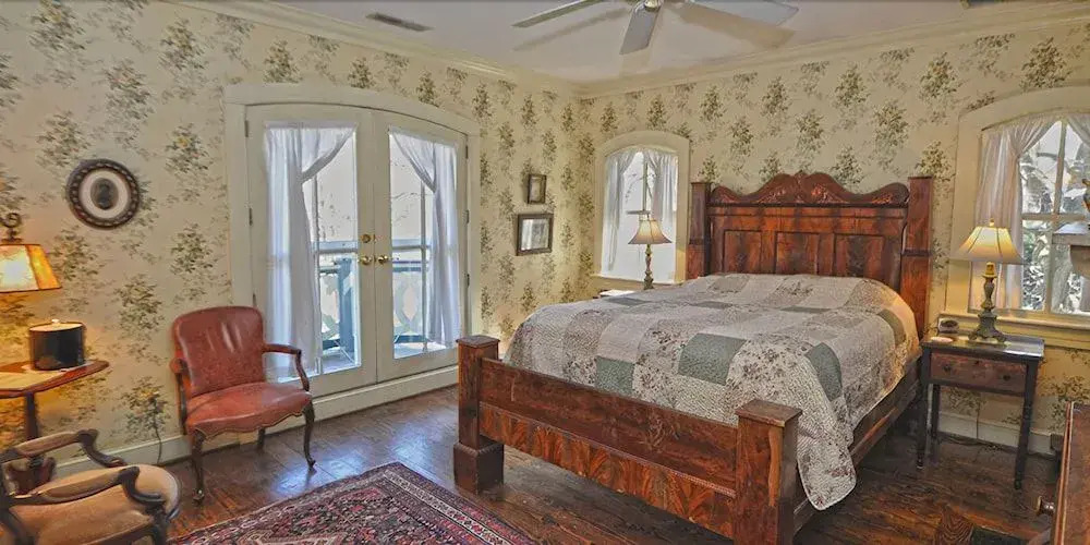 Mountain Magnolia Inn Парротсвилл