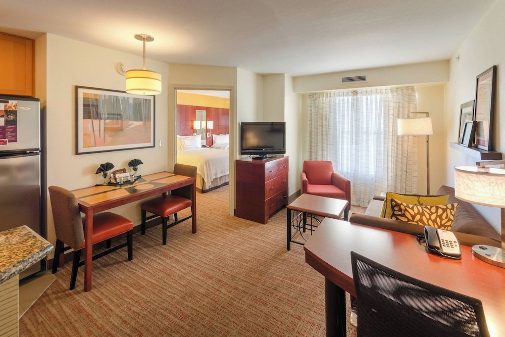 Suite Residence Inn by Marriott Fredericksburg