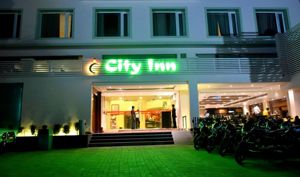 Одноместный номер Standard Hotel City Inn