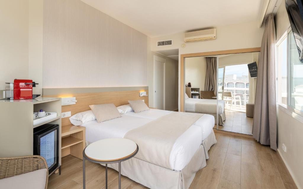Двухместный номер Premium Panoramic с видом на море Hotel Samos