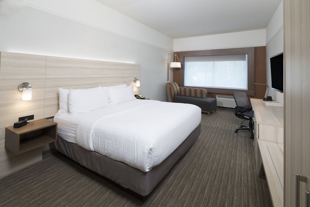 Standard Zimmer Holiday Inn Express & Suites La Porte, an IHG Hotel