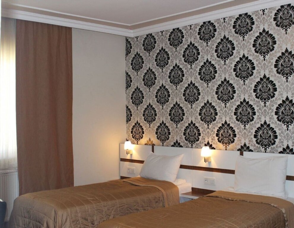 Standard Doppel Zimmer Hotel Sibar