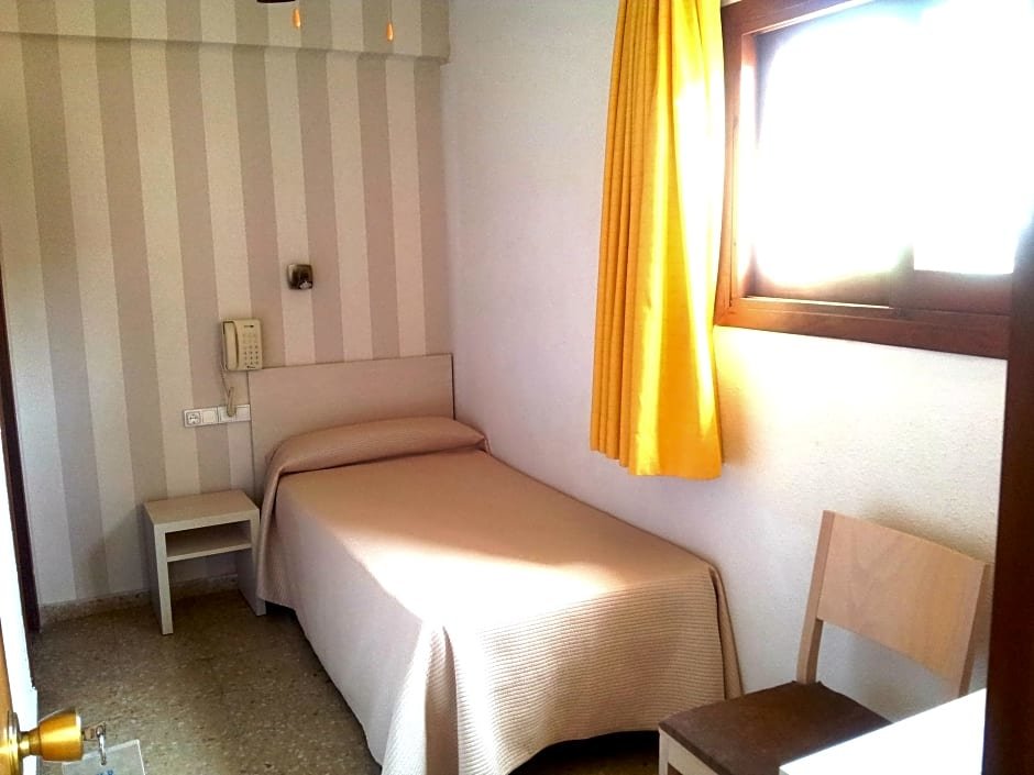 Standard simple chambre avec balcon Hotel Tramontana