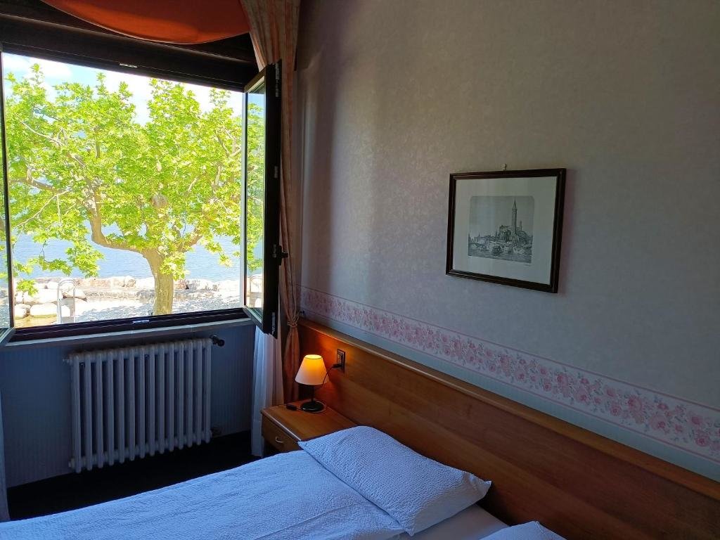 Camera doppia Standard con vista sul lago Hotel S.Maria
