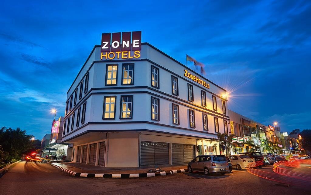 Habitación De lujo ZONE Hotels, Telok Panglima Garang