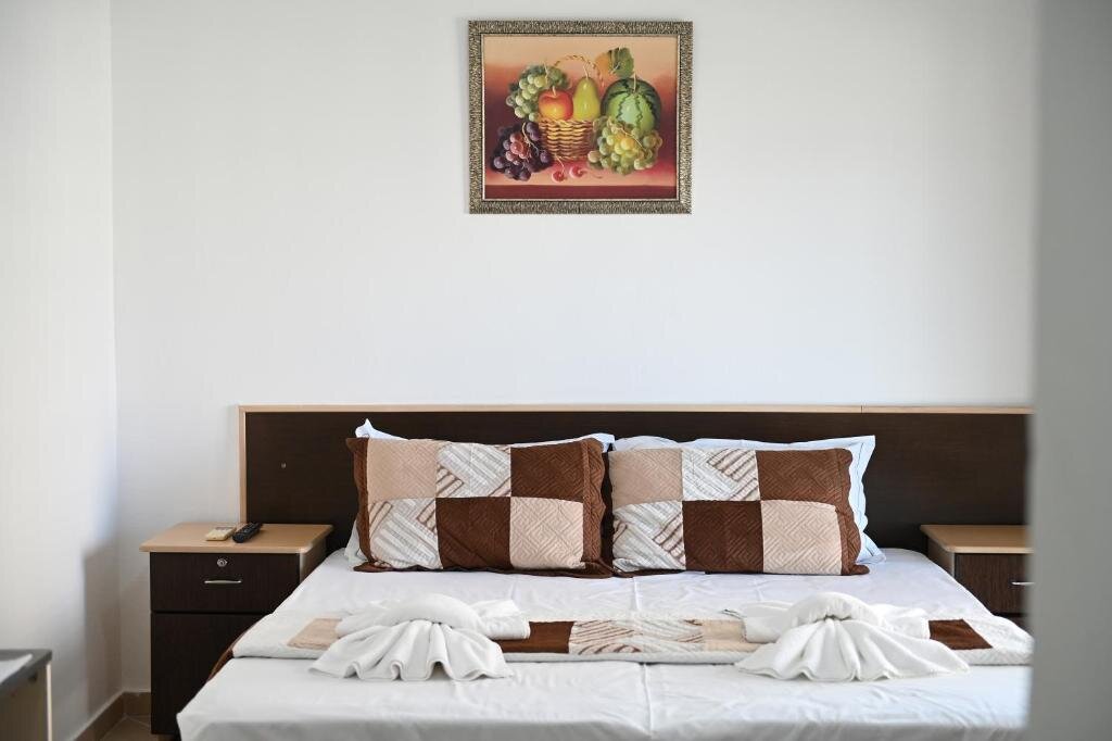 Standard Doppel Zimmer mit eingeschränktem Meerblick Vila Oxinn