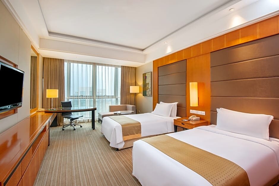 Номер Superior Holiday Inn Hangzhou CBD, an IHG Hotel