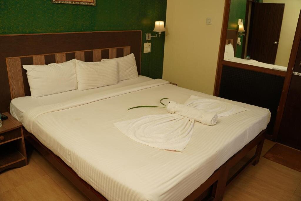 Klassisch Zimmer Ala Goa Resort