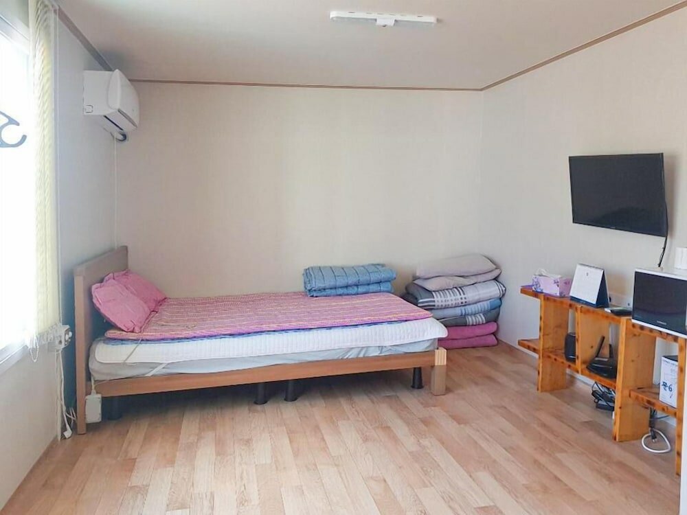Habitación Estándar Goseong Jjun Camping Pension