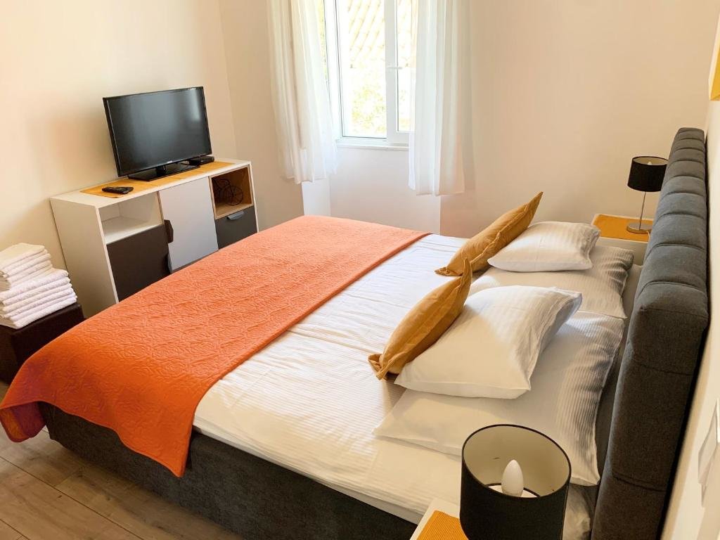 Апартаменты Apartments Casa Toni Dubrovnik