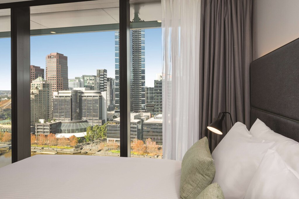 Standard chambre Vibe Hotel Melbourne