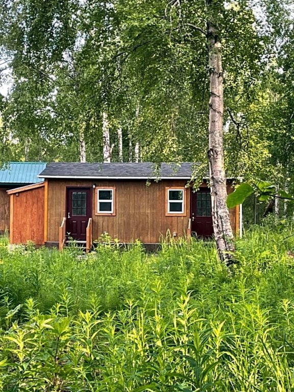 Студия Standard Talkeetna Wilderness Lodge & Cabin Rentals