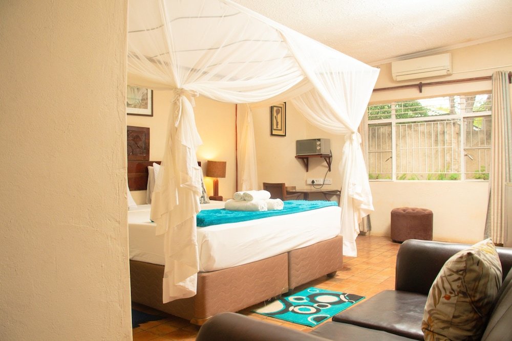 Deluxe Zimmer Inkindaba Guest House