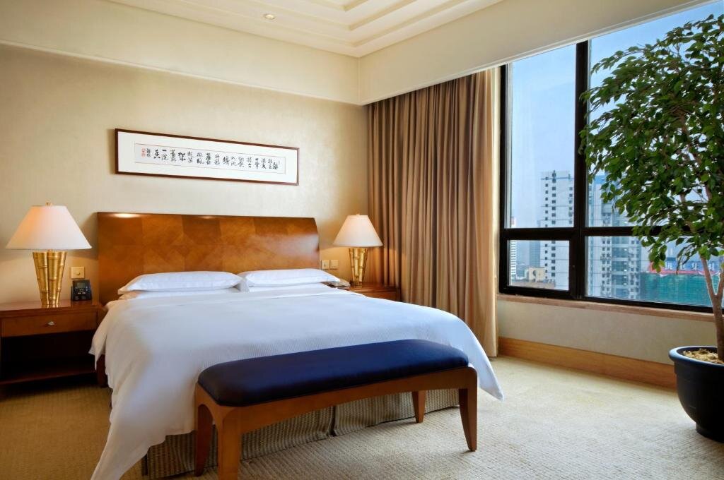 Люкс Hilton Chongqing Hotel