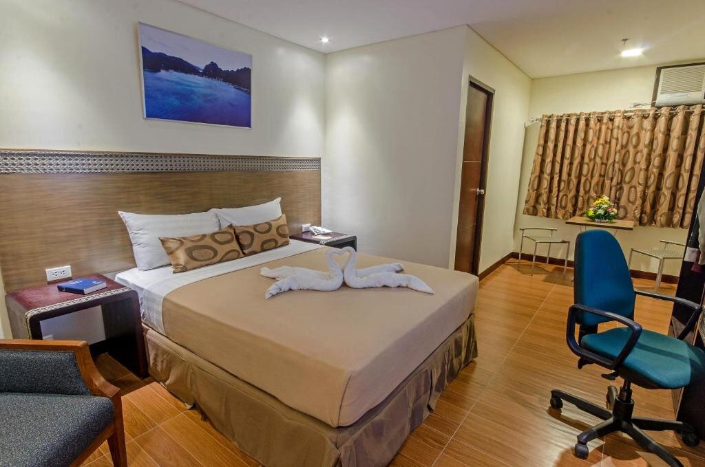 Одноместный номер Deluxe Fersal Hotel - Puerto Princesa
