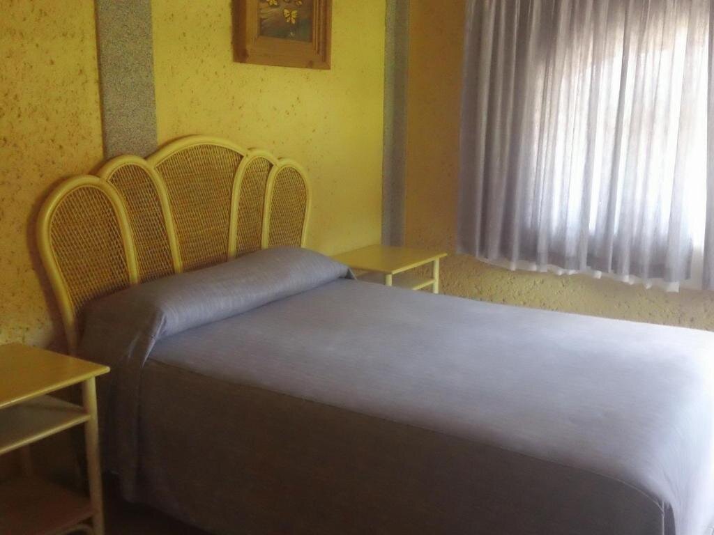 Вилла с 3 комнатами с видом на сад Hotel Villa Monarca Inn