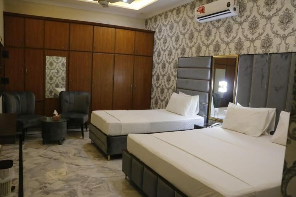 Deluxe chambre Red Fort Hotel Lahore