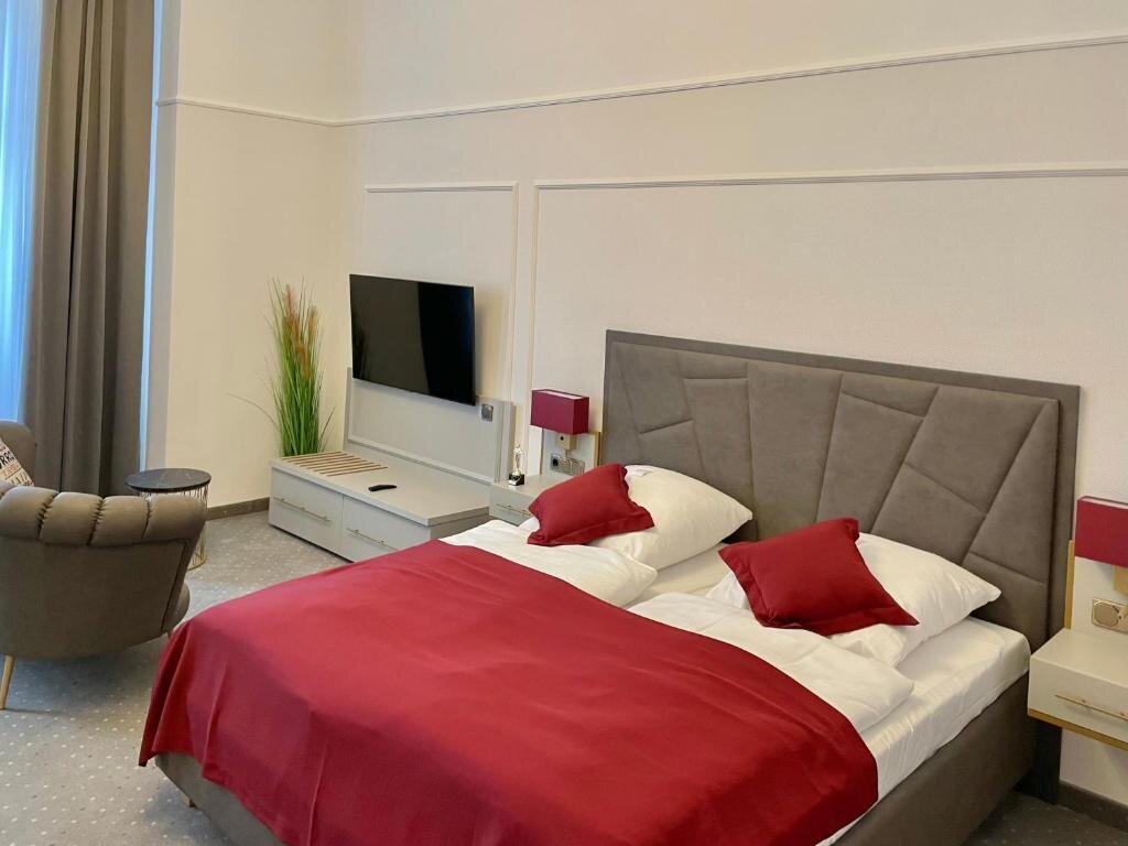 Comfort Double room Star-Apart Hansa Hotel
