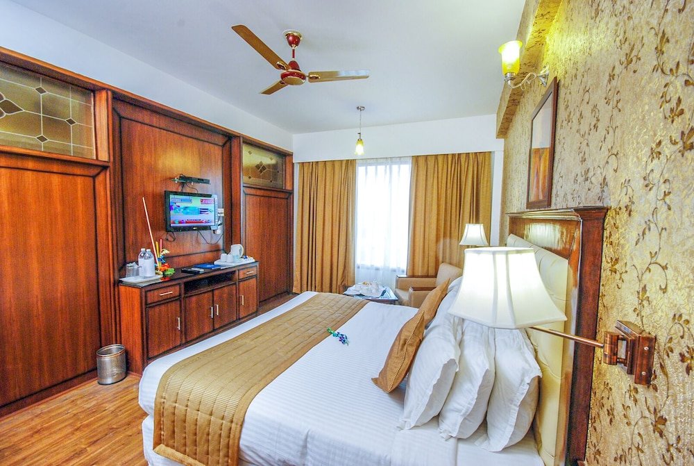 Suite familiar 1 dormitorio Sun Park Resort, Chandigarh