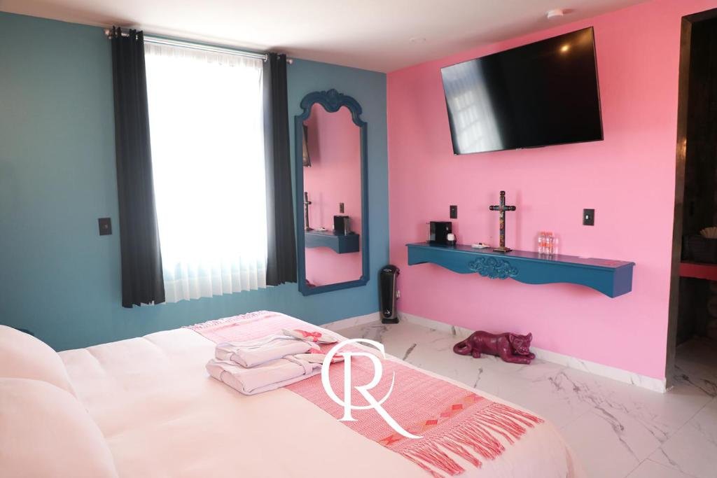 Standard Double room Casa Rosa Hotel & Spa