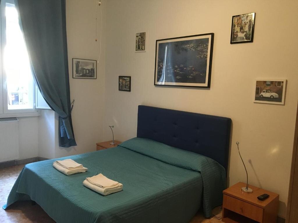 Апартаменты Delightful apartment 100 meters from the Colosseum