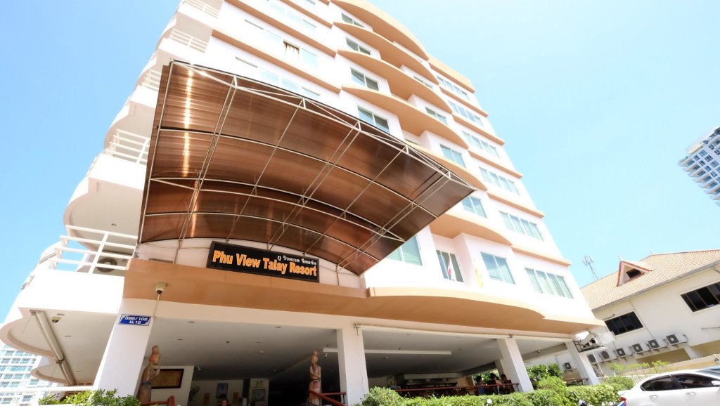 Номер Superior с видом на бассейн Phu View Talay Resort