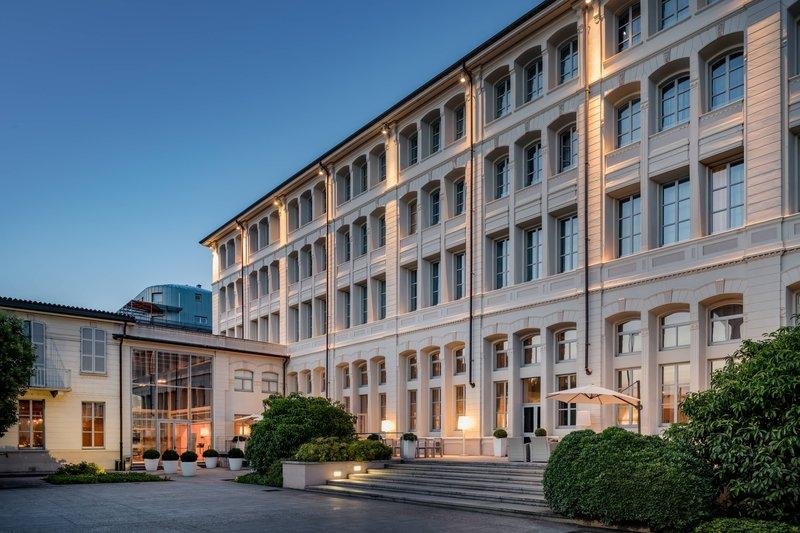 Одноместный люкс AC Hotel Torino by Marriott