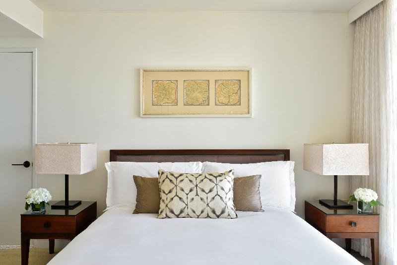 2 Bedrooms Deluxe Suite Trump International Hotel Waikiki