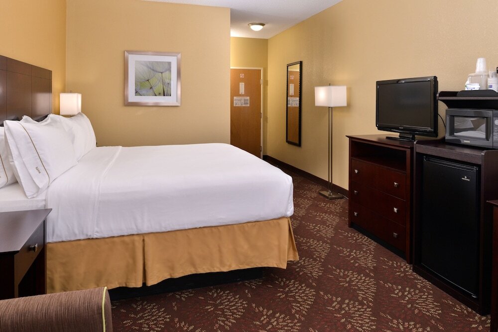 Standard chambre Holiday Inn Express Hotel & Suites Cincinnati-North/Sharonville