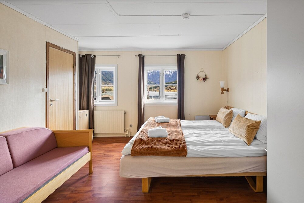 Comfort room Hardanger Guesthouse