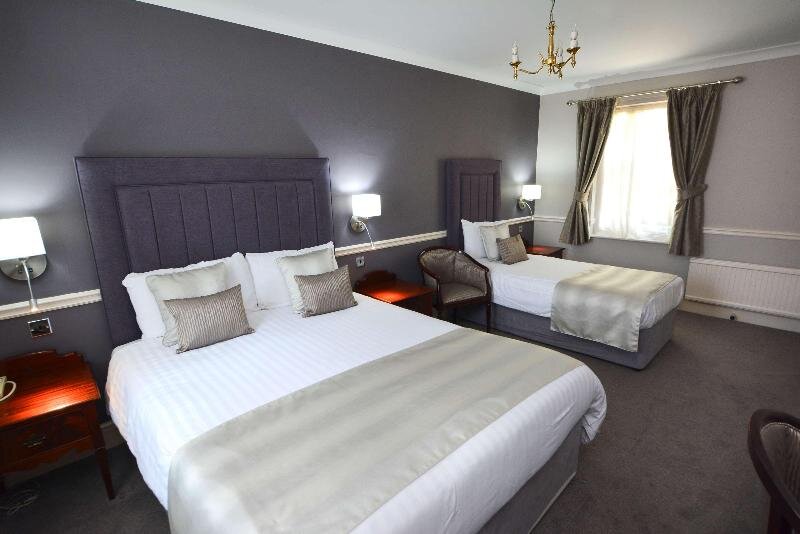 Standard Zimmer The Crown Hotel, Boroughbridge, North Yorkshire