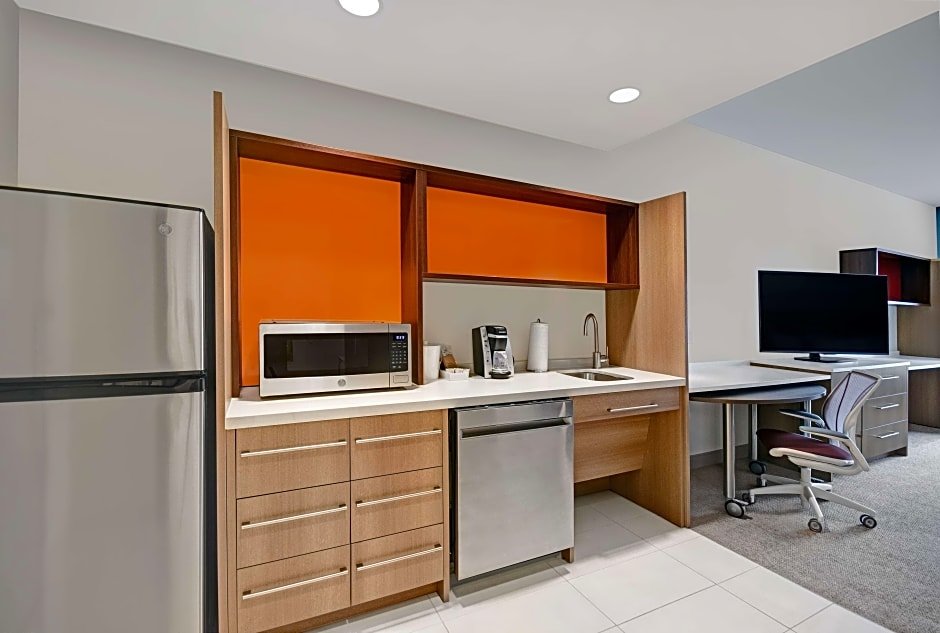 Двухместная студия Home2 Suites by Hilton Blacksburg University