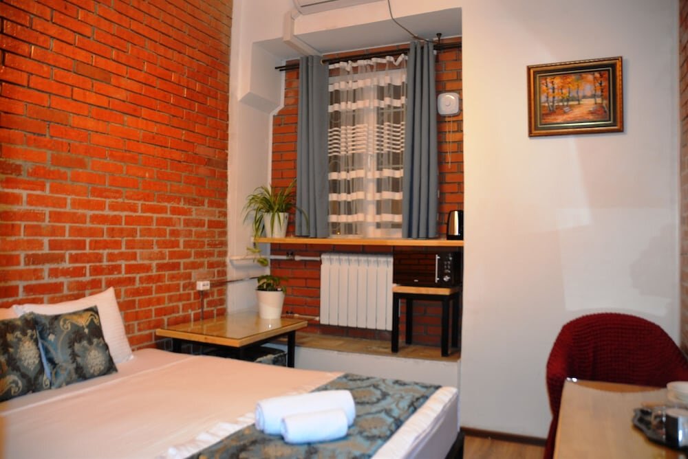 Habitación Confort Hotel Varsavca Inn