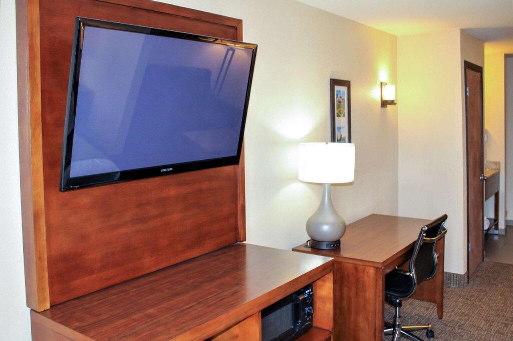 Номер Standard c 1 комнатой Comfort Inn & Suites St Louis - Chesterfield