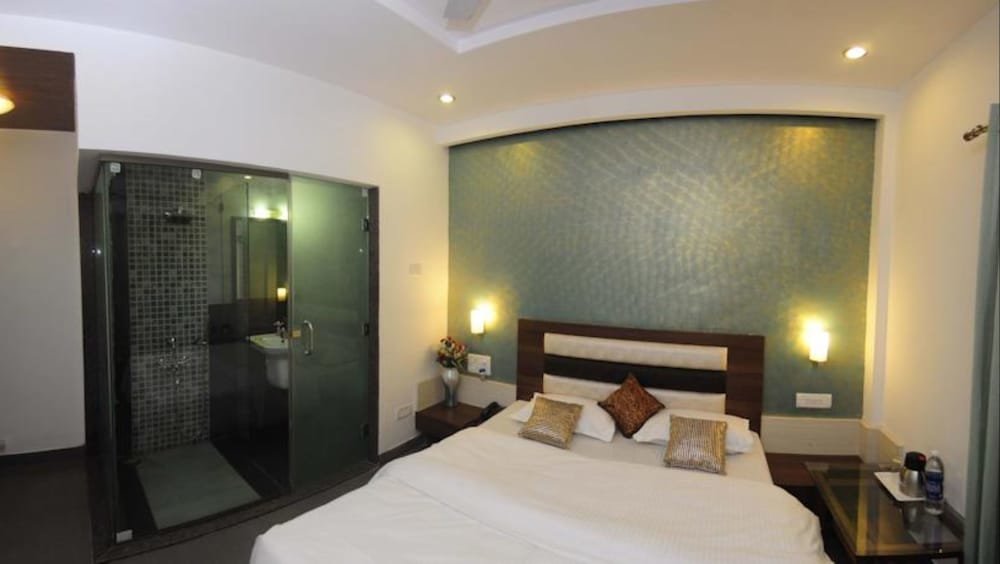 Standard Zimmer Shanti Hotel Surbhi