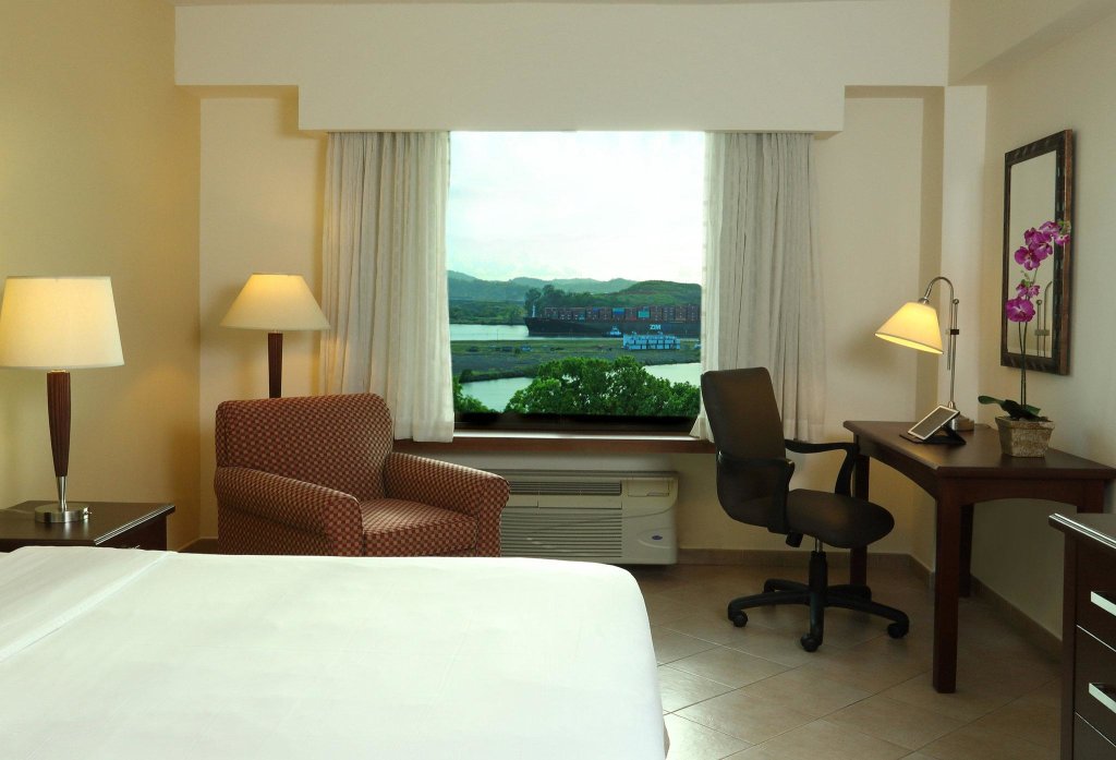 Camera doppia Standard con vista sul canale Holiday Inn Panama Canal, an IHG Hotel