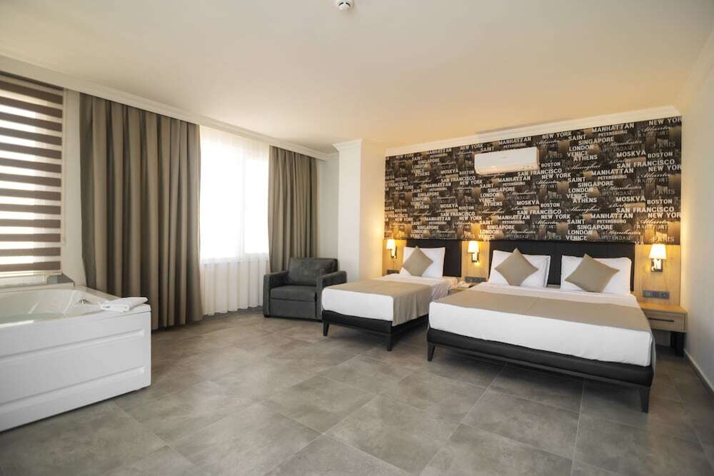 grand kolibri prestige hotel 5 * alanya booking