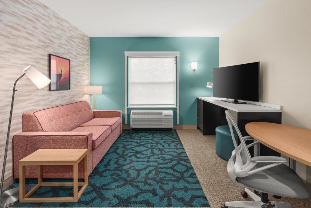 Люкс Home2 Suites By Hilton North Conway, NH