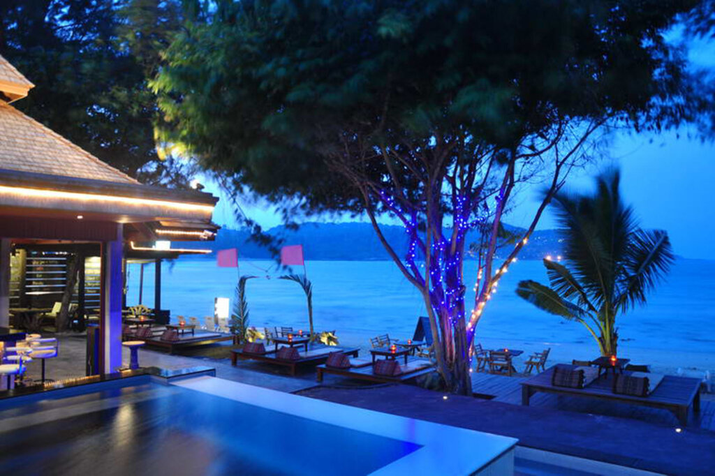 The bay samui