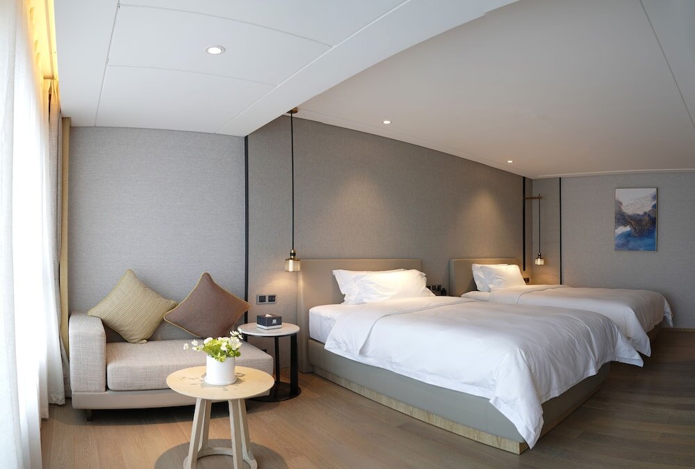 Luxe chambre FY Hotel