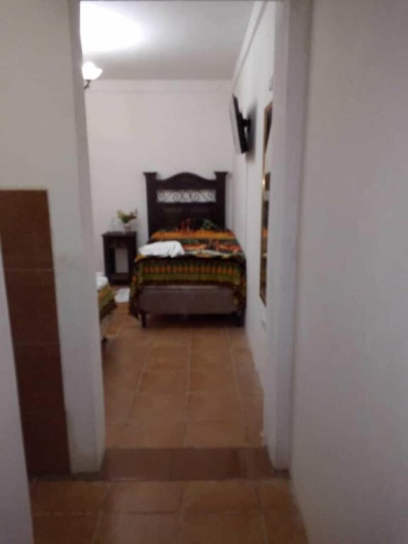Cama en dormitorio compartido Hotel paz en la Tormenta San Martin - Hostel