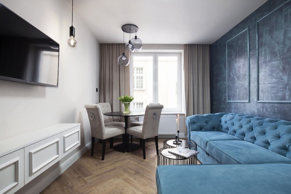 Premium Zimmer Elite Apartments Ogarna Prestige