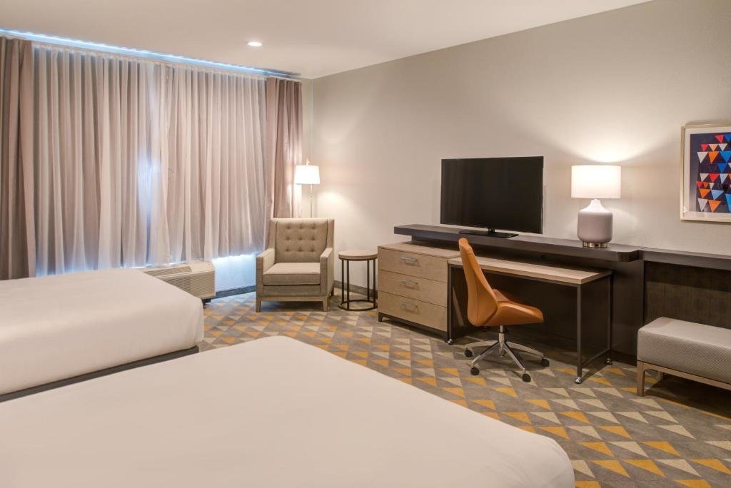 Standard Doppel Zimmer Holiday Inn Hotel & Suites - Houston West - Katy Mills, an IHG Hotel