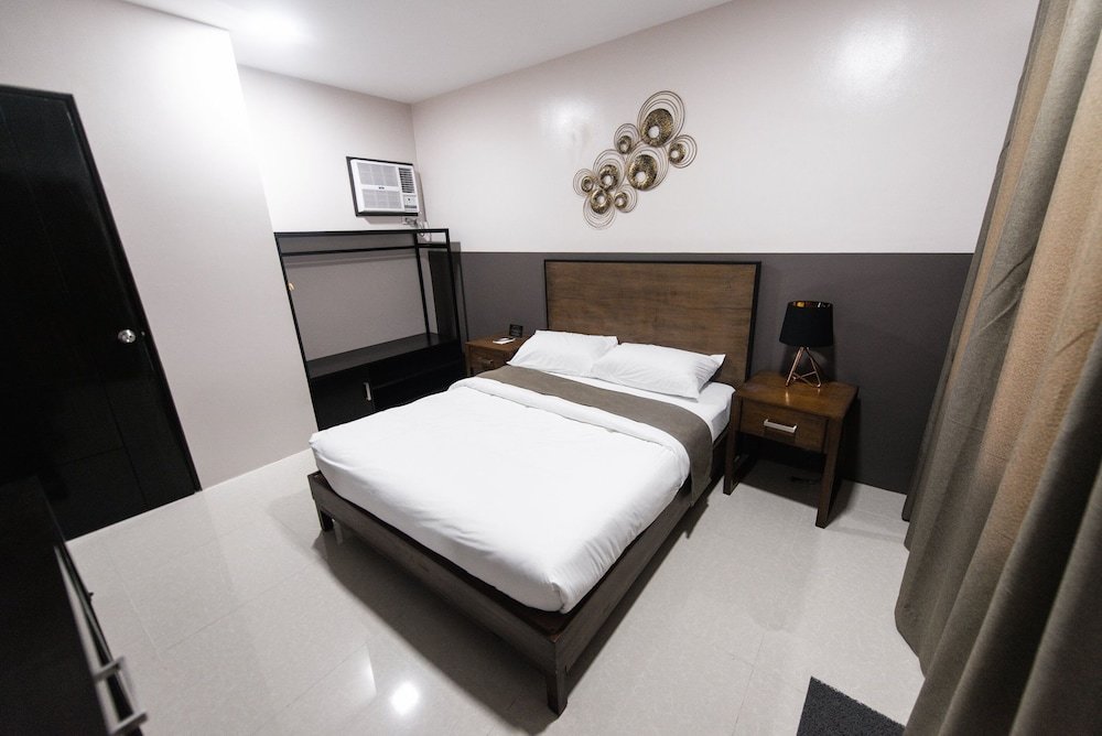 Deluxe chambre Bumble V Hotel Subic