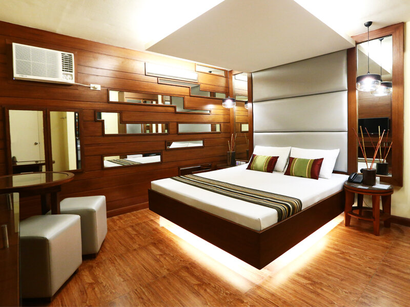 Double suite Hotel 2016 Manila