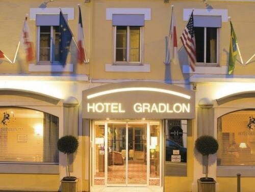 Номер Standard Hotel Gradlon